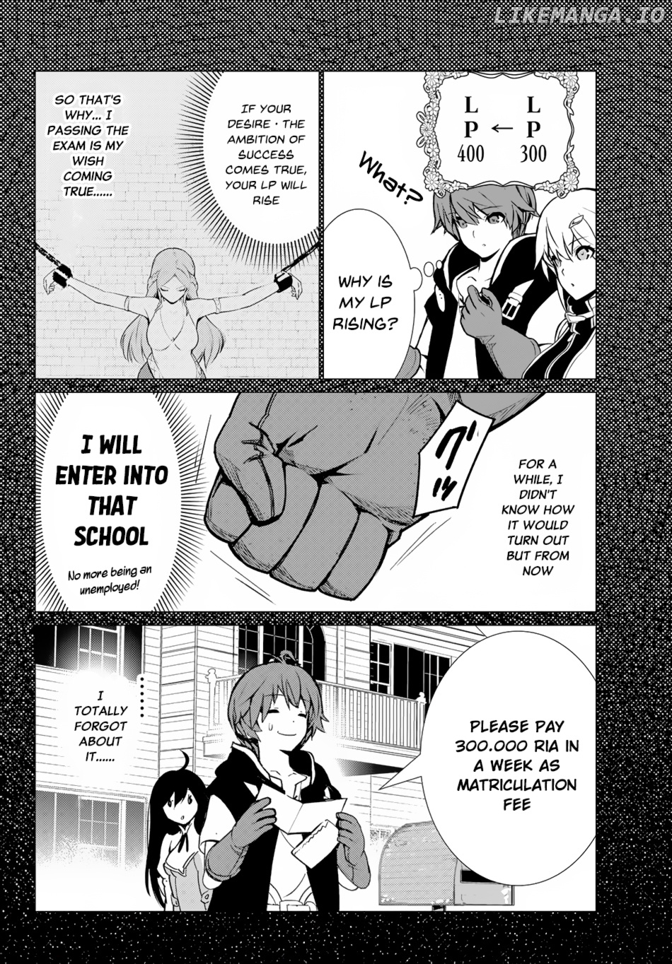Ore dake Haireru Kakushi Dungeon: Kossori Kitaete Sekai Saikyou chapter 5 - page 7