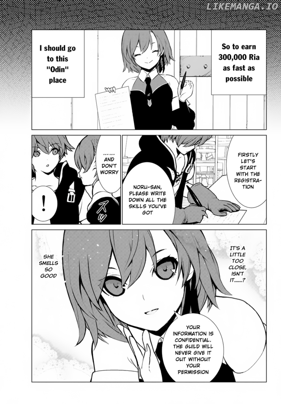 Ore dake Haireru Kakushi Dungeon: Kossori Kitaete Sekai Saikyou chapter 5 - page 8