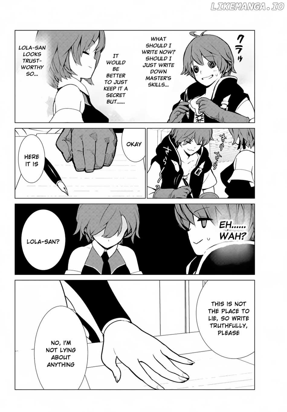 Ore dake Haireru Kakushi Dungeon: Kossori Kitaete Sekai Saikyou chapter 5 - page 9