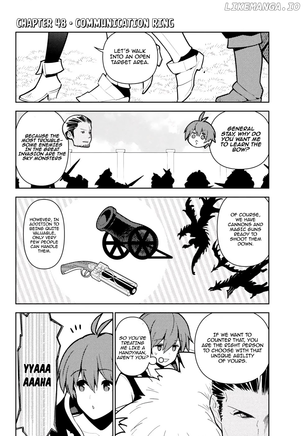 Ore dake Haireru Kakushi Dungeon: Kossori Kitaete Sekai Saikyou chapter 48 - page 3