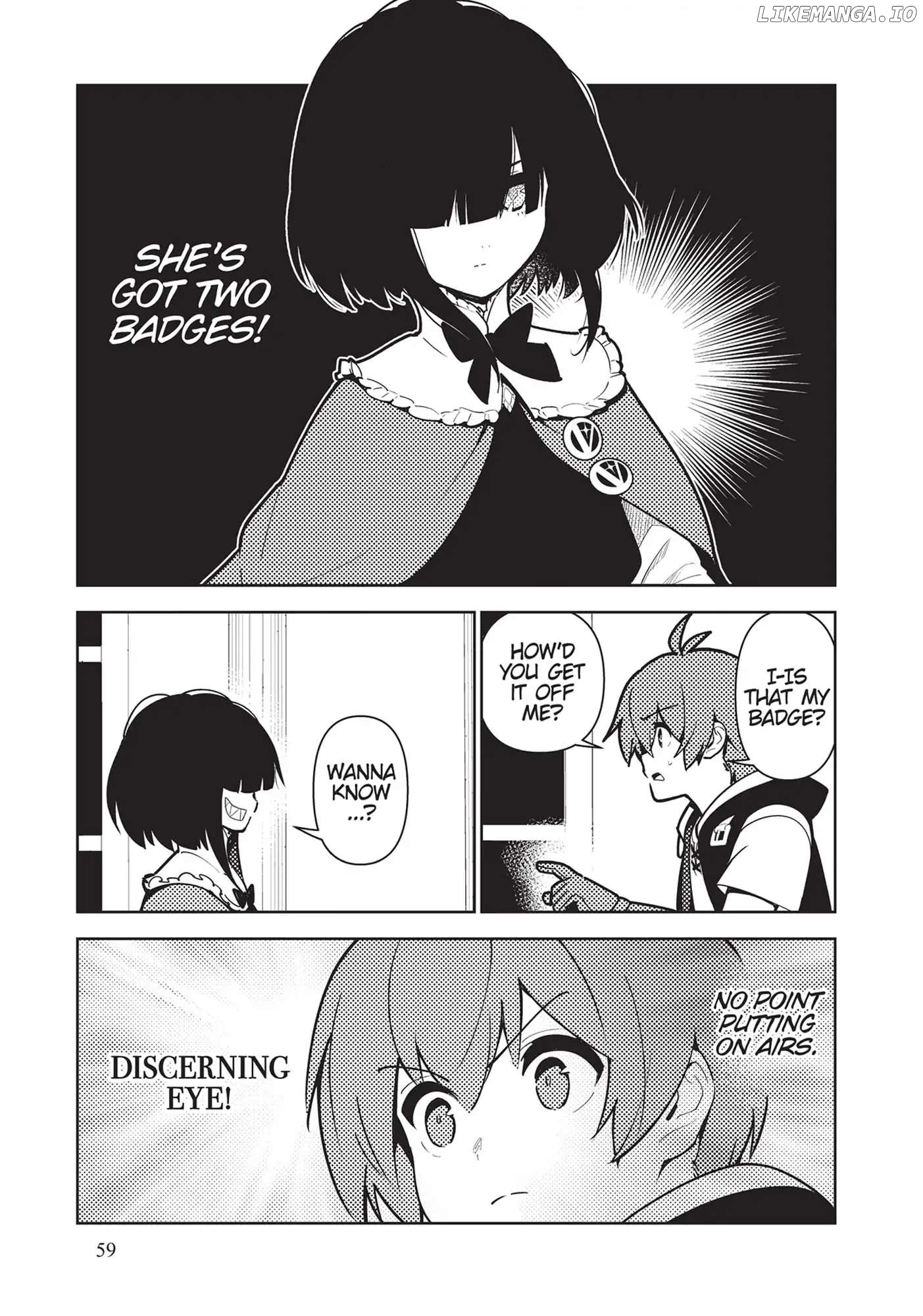 Ore dake Haireru Kakushi Dungeon: Kossori Kitaete Sekai Saikyou chapter 69 - page 1