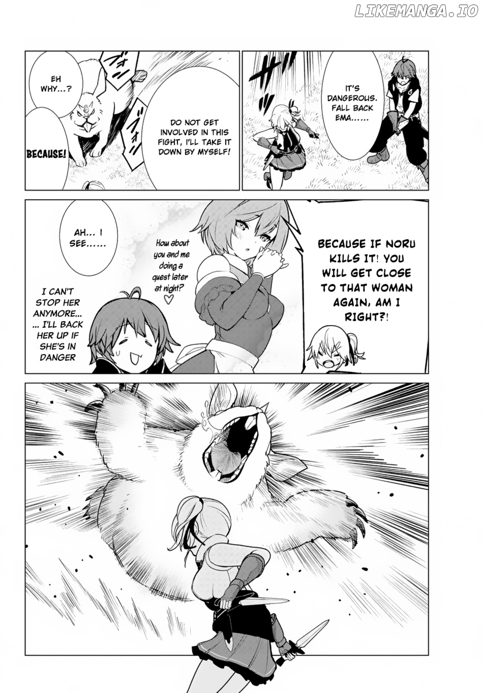 Ore dake Haireru Kakushi Dungeon: Kossori Kitaete Sekai Saikyou chapter 6 - page 11