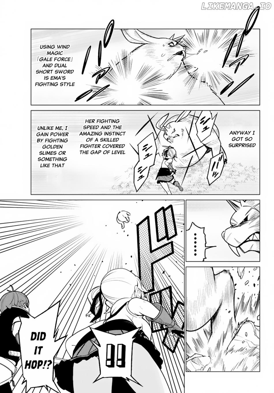 Ore dake Haireru Kakushi Dungeon: Kossori Kitaete Sekai Saikyou chapter 6 - page 14