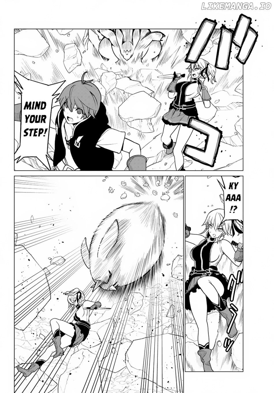 Ore dake Haireru Kakushi Dungeon: Kossori Kitaete Sekai Saikyou chapter 6 - page 15