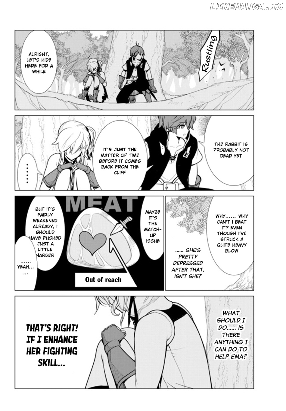 Ore dake Haireru Kakushi Dungeon: Kossori Kitaete Sekai Saikyou chapter 6 - page 17