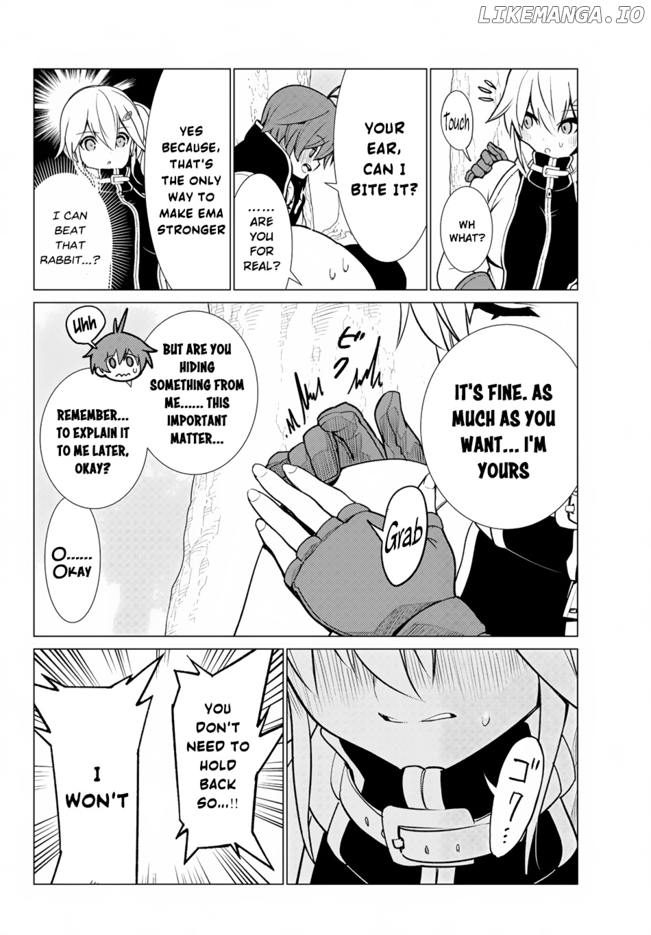 Ore dake Haireru Kakushi Dungeon: Kossori Kitaete Sekai Saikyou chapter 6 - page 19