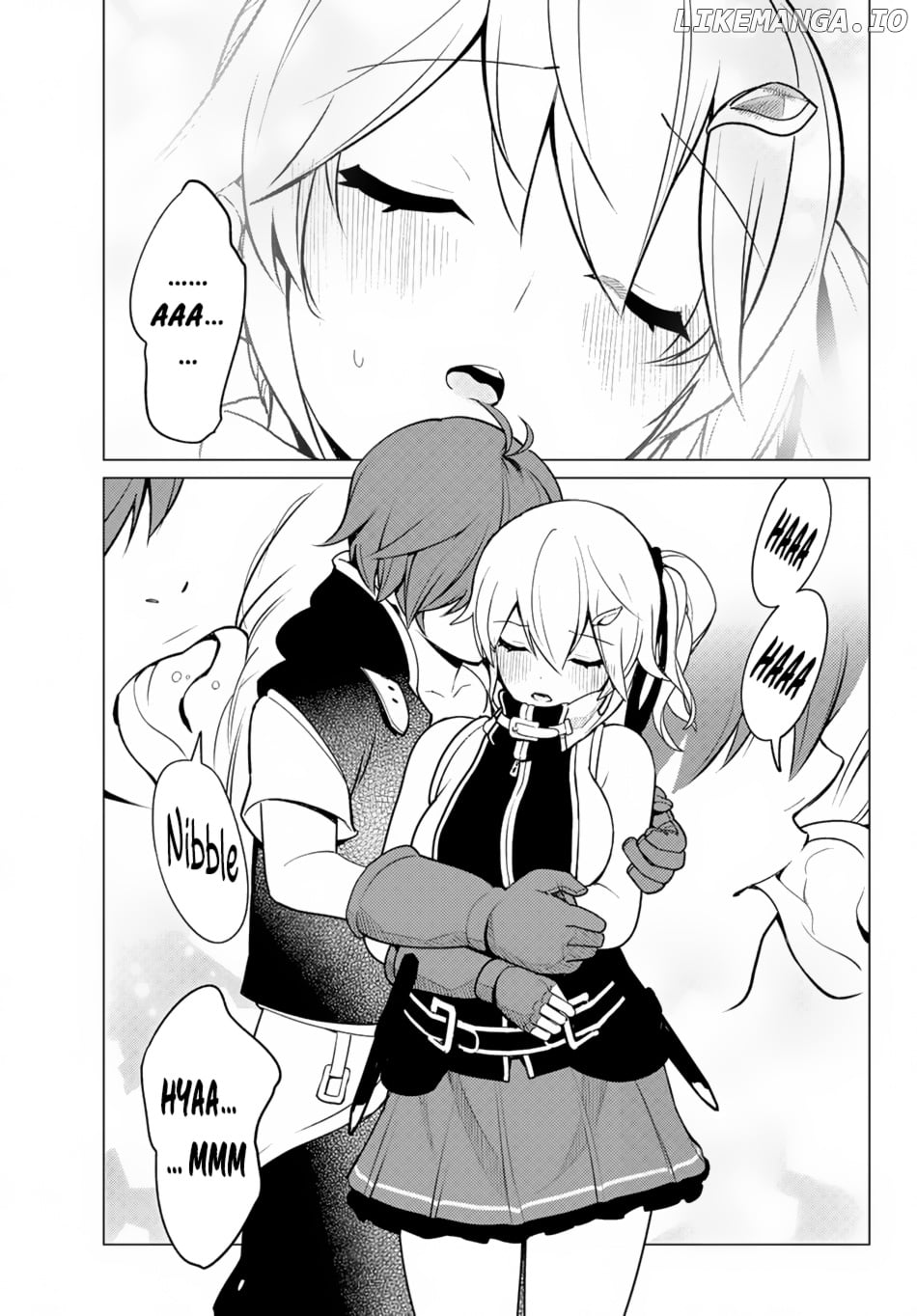 Ore dake Haireru Kakushi Dungeon: Kossori Kitaete Sekai Saikyou chapter 6 - page 20