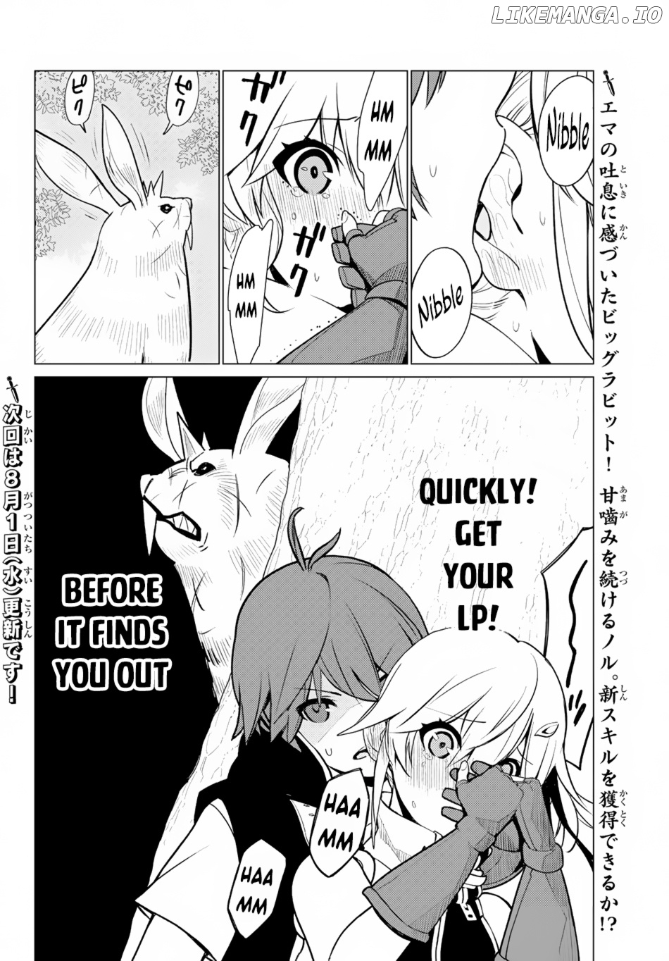 Ore dake Haireru Kakushi Dungeon: Kossori Kitaete Sekai Saikyou chapter 6 - page 24