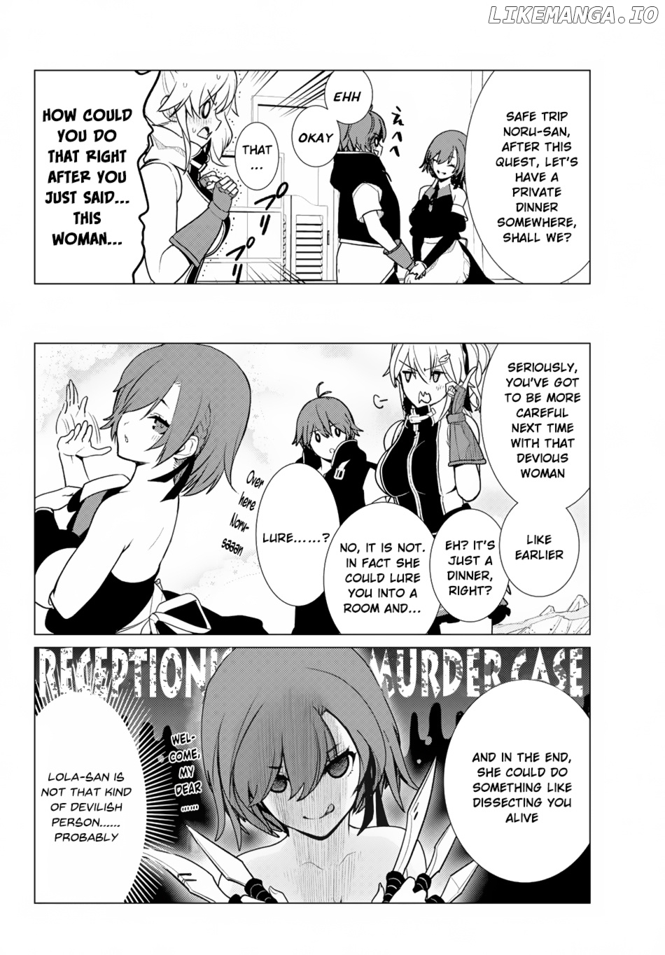 Ore dake Haireru Kakushi Dungeon: Kossori Kitaete Sekai Saikyou chapter 6 - page 5