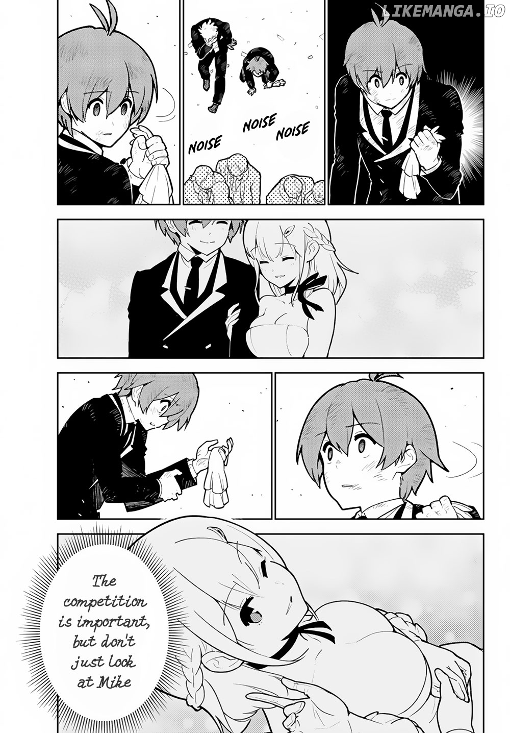 Ore dake Haireru Kakushi Dungeon: Kossori Kitaete Sekai Saikyou chapter 28.3 - page 2