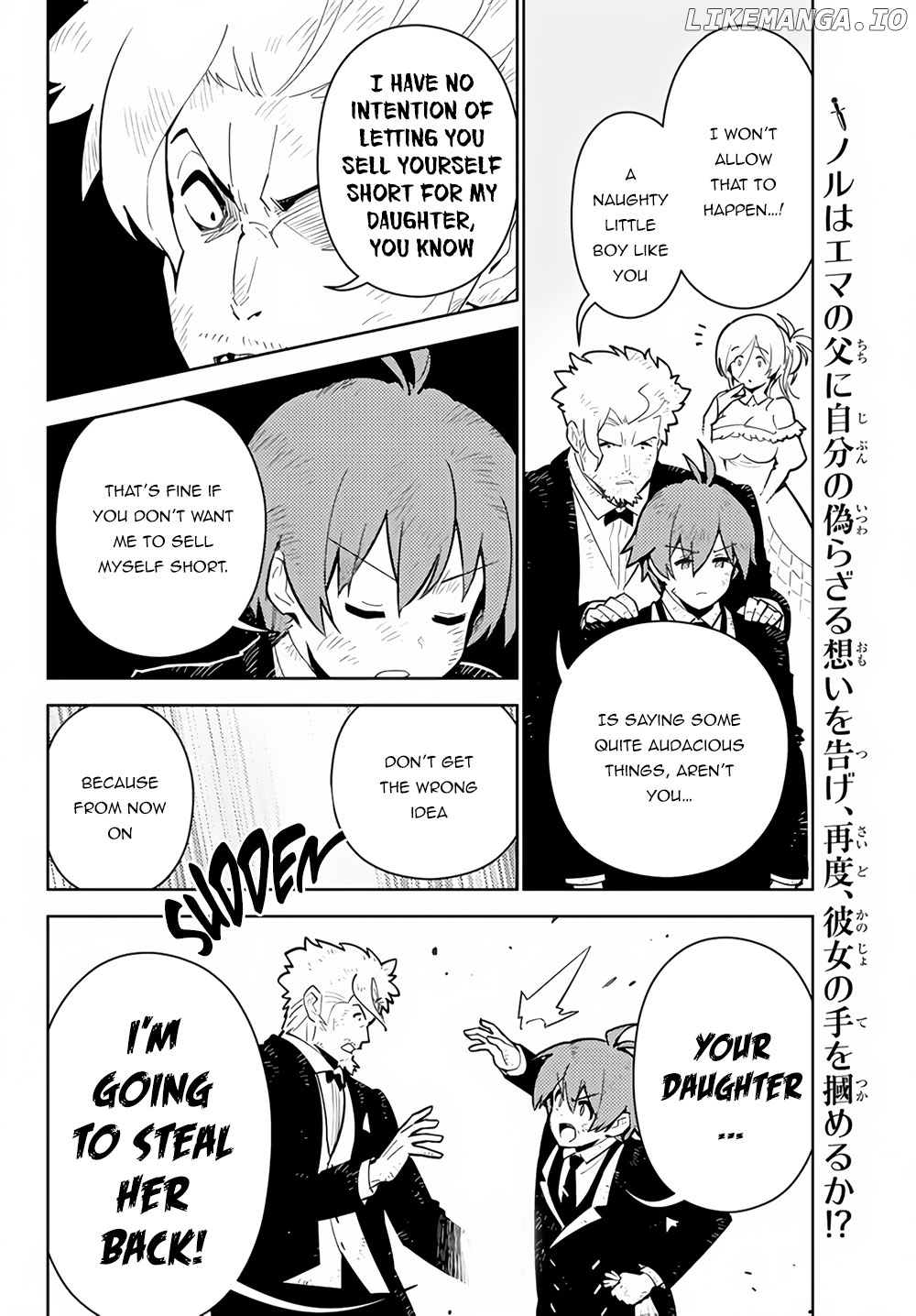 Ore dake Haireru Kakushi Dungeon: Kossori Kitaete Sekai Saikyou chapter 28.3 - page 5