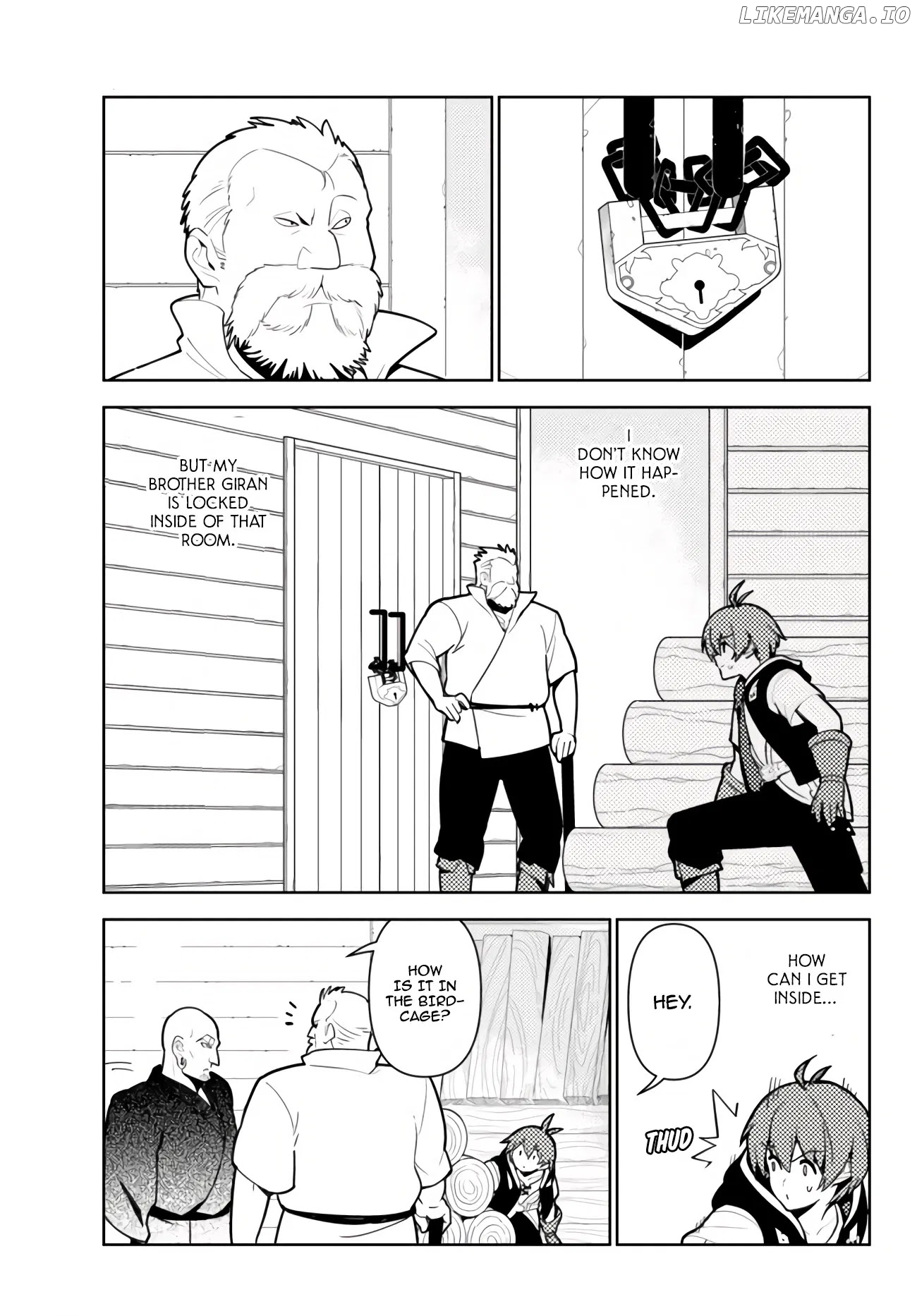 Ore dake Haireru Kakushi Dungeon: Kossori Kitaete Sekai Saikyou chapter 49 - page 4