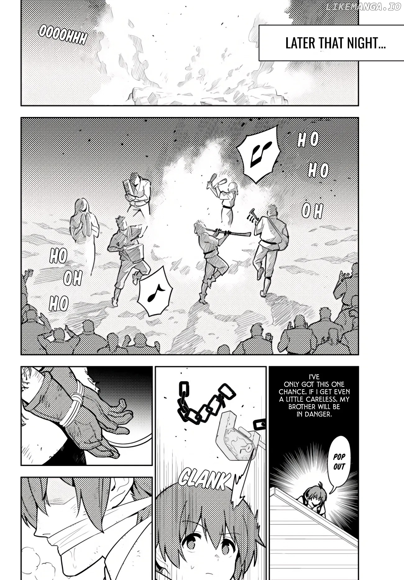 Ore dake Haireru Kakushi Dungeon: Kossori Kitaete Sekai Saikyou chapter 49 - page 7