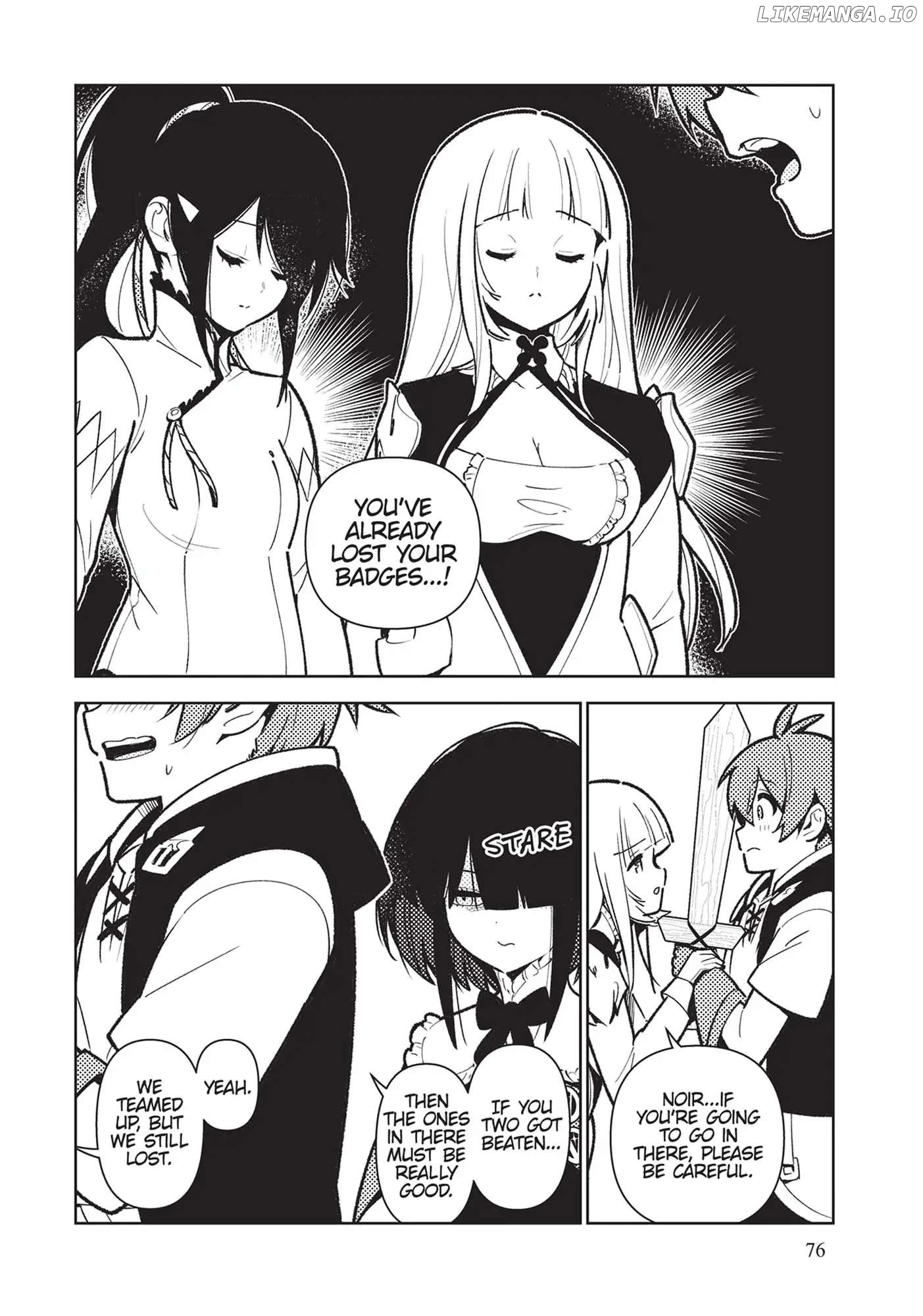 Ore dake Haireru Kakushi Dungeon: Kossori Kitaete Sekai Saikyou chapter 70 - page 2