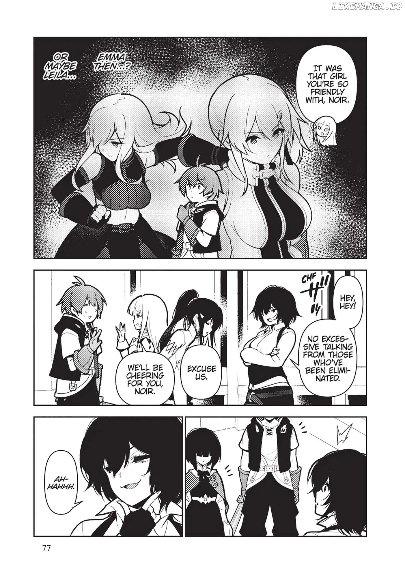 Ore dake Haireru Kakushi Dungeon: Kossori Kitaete Sekai Saikyou chapter 70 - page 3