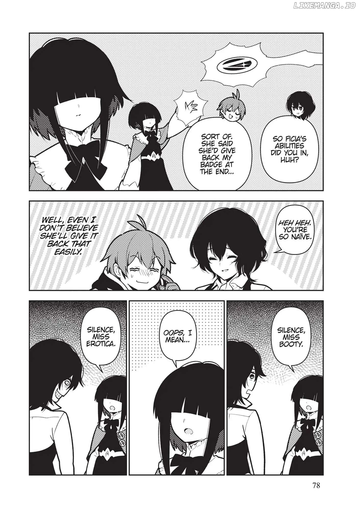 Ore dake Haireru Kakushi Dungeon: Kossori Kitaete Sekai Saikyou chapter 70 - page 4