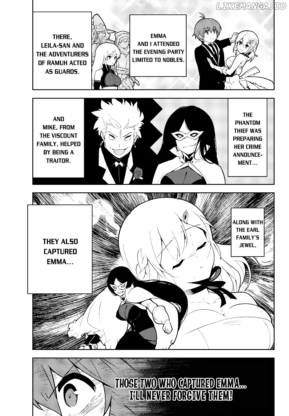 Ore dake Haireru Kakushi Dungeon: Kossori Kitaete Sekai Saikyou chapter 29.1 - page 4
