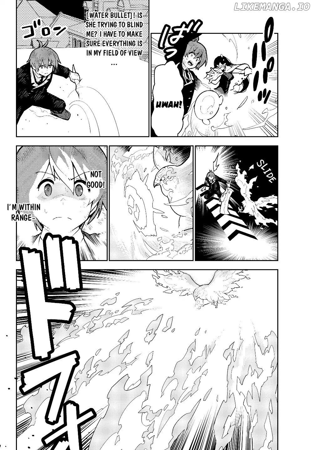 Ore dake Haireru Kakushi Dungeon: Kossori Kitaete Sekai Saikyou chapter 29.1 - page 9