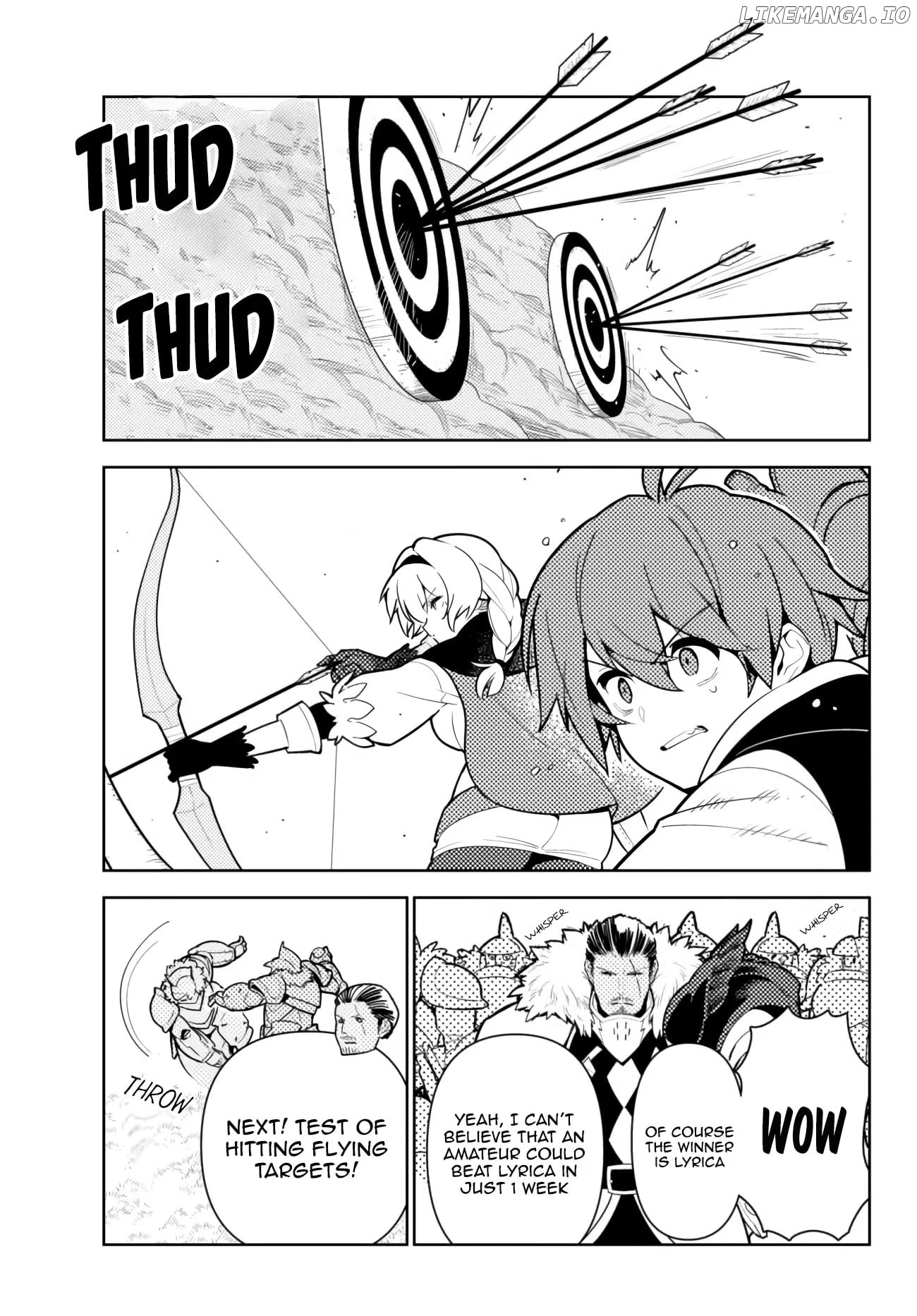 Ore dake Haireru Kakushi Dungeon: Kossori Kitaete Sekai Saikyou chapter 50 - page 2