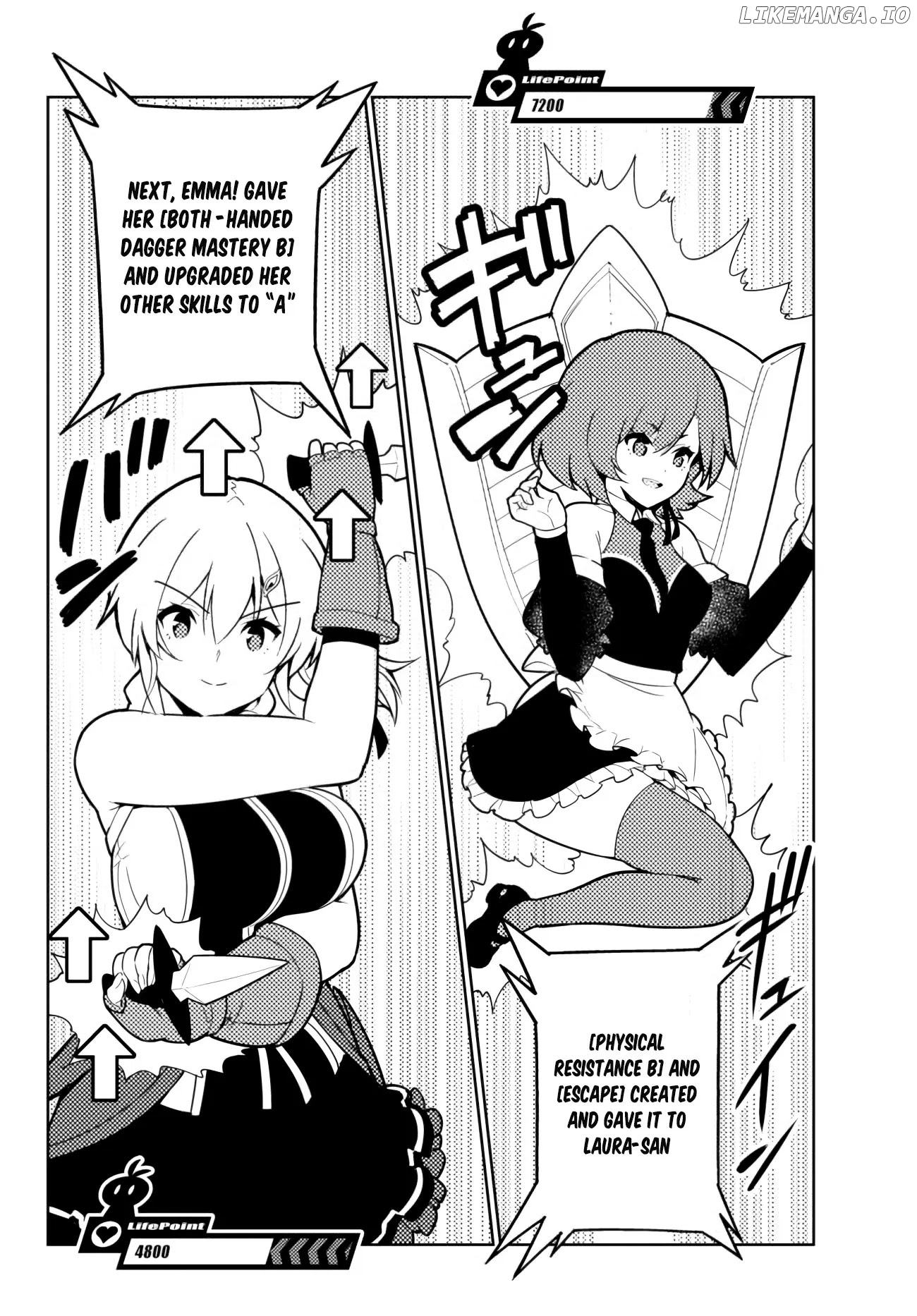 Ore dake Haireru Kakushi Dungeon: Kossori Kitaete Sekai Saikyou chapter 50 - page 21