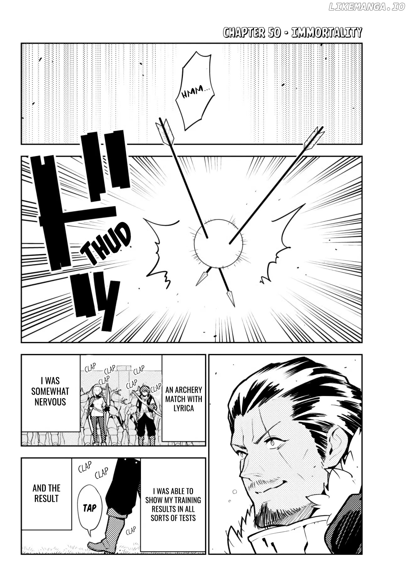 Ore dake Haireru Kakushi Dungeon: Kossori Kitaete Sekai Saikyou chapter 50 - page 3