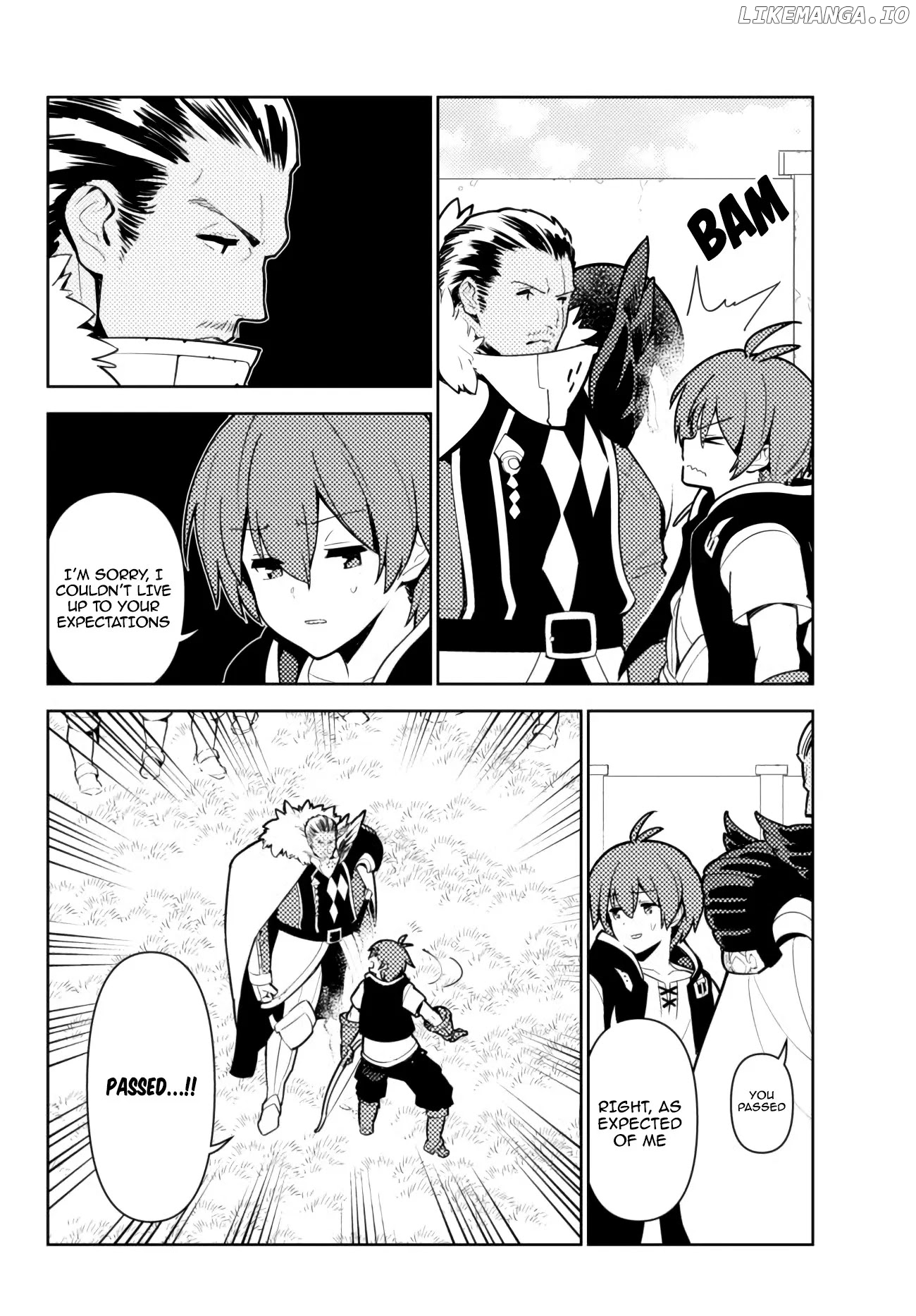 Ore dake Haireru Kakushi Dungeon: Kossori Kitaete Sekai Saikyou chapter 50 - page 5