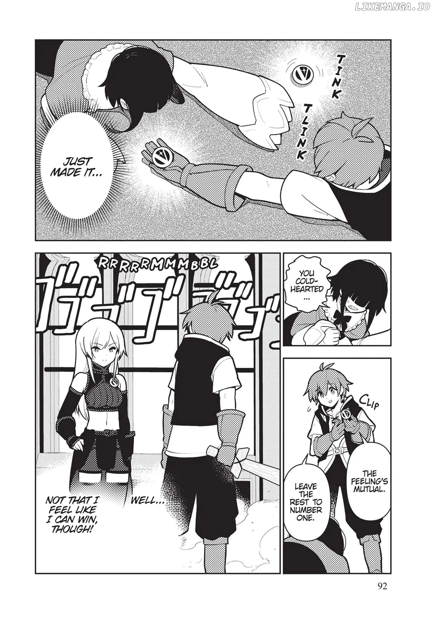 Ore dake Haireru Kakushi Dungeon: Kossori Kitaete Sekai Saikyou chapter 71 - page 2