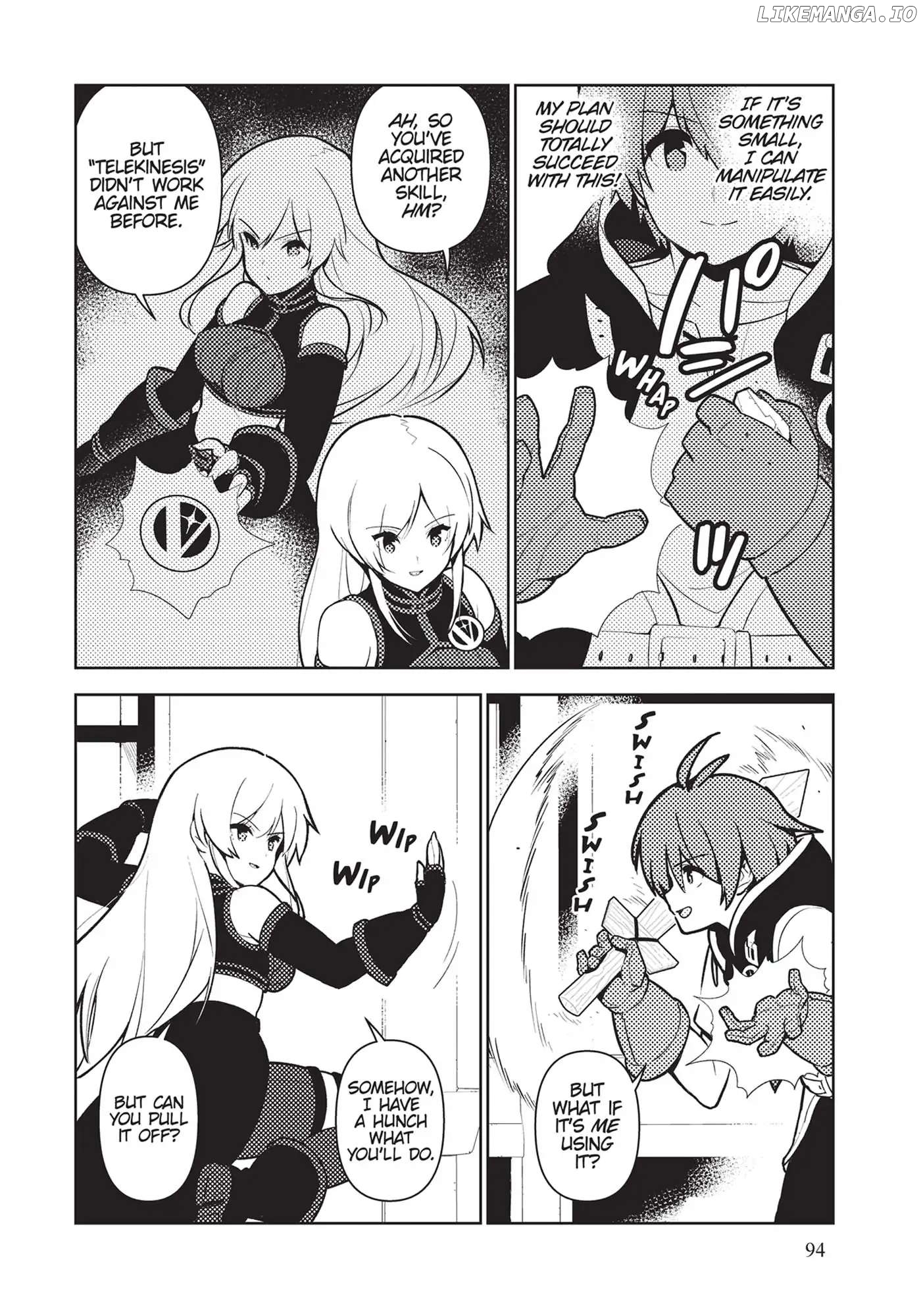 Ore dake Haireru Kakushi Dungeon: Kossori Kitaete Sekai Saikyou chapter 71 - page 4