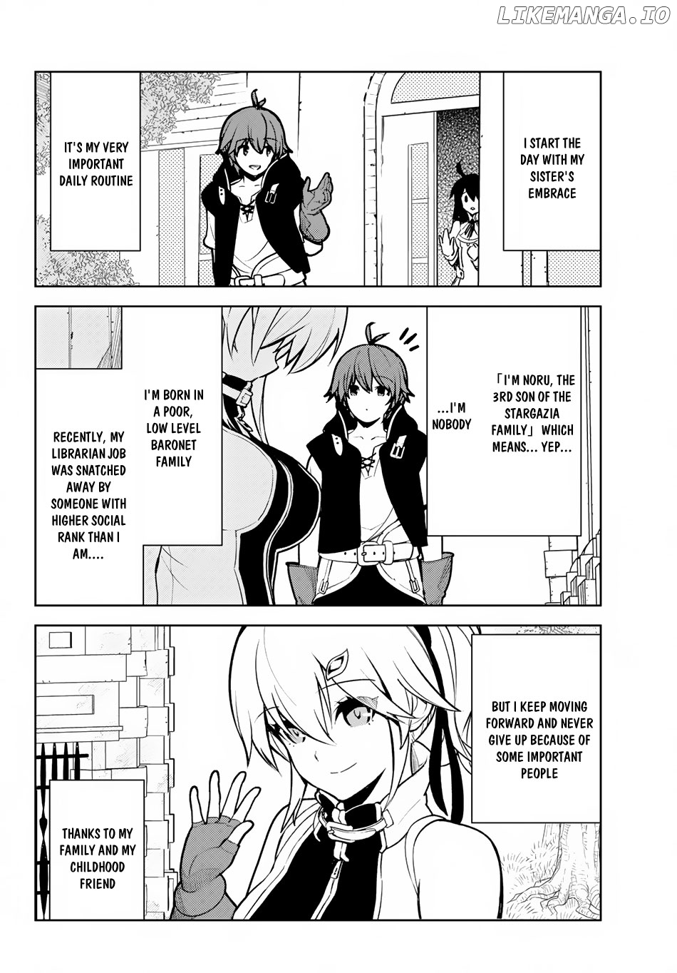 Ore dake Haireru Kakushi Dungeon: Kossori Kitaete Sekai Saikyou chapter 8 - page 5
