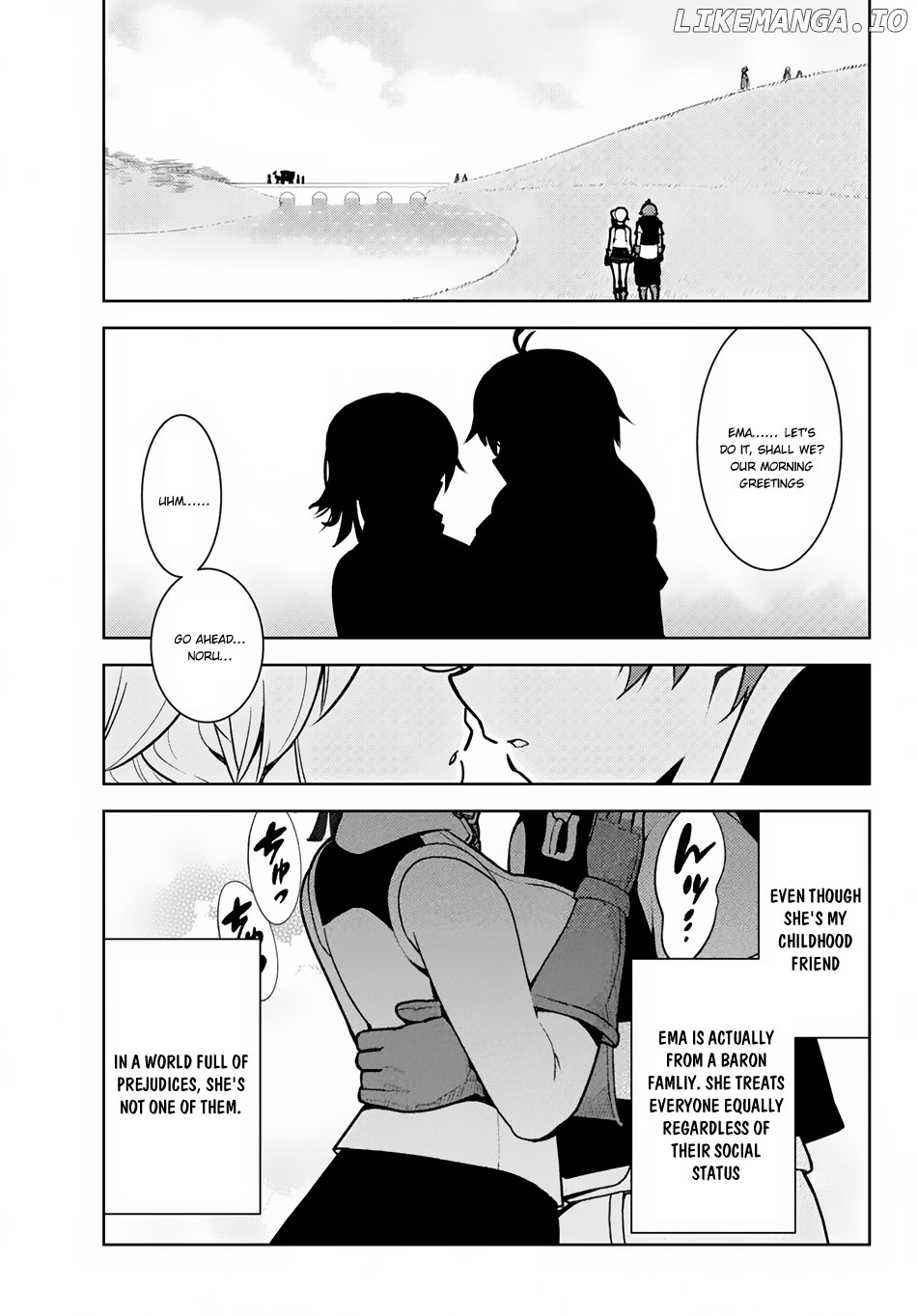 Ore dake Haireru Kakushi Dungeon: Kossori Kitaete Sekai Saikyou chapter 8 - page 6