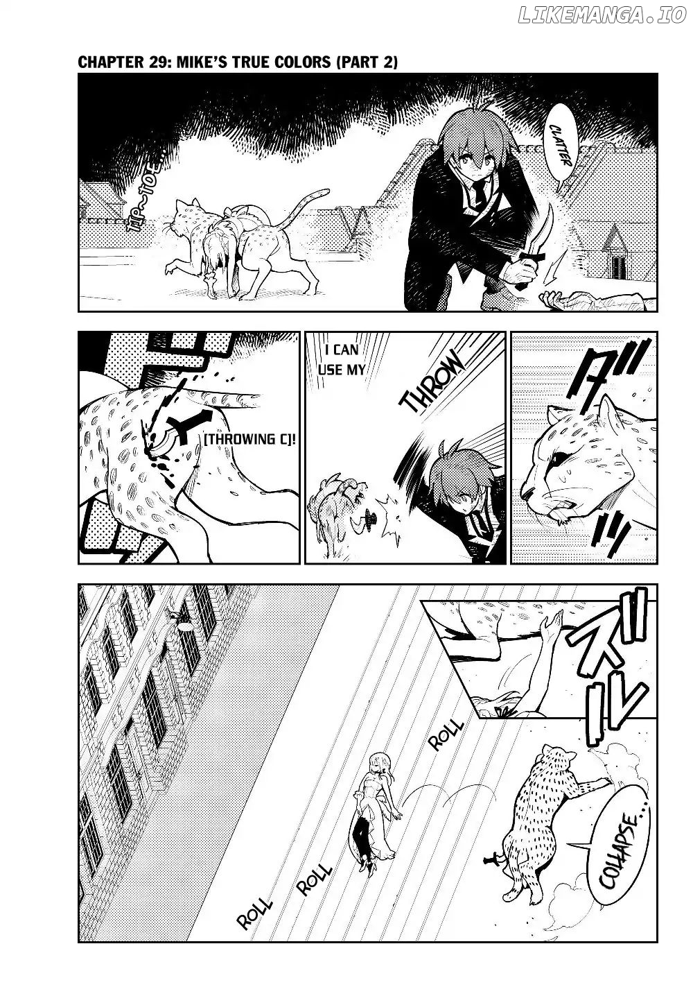 Ore dake Haireru Kakushi Dungeon: Kossori Kitaete Sekai Saikyou chapter 29.2 - page 3