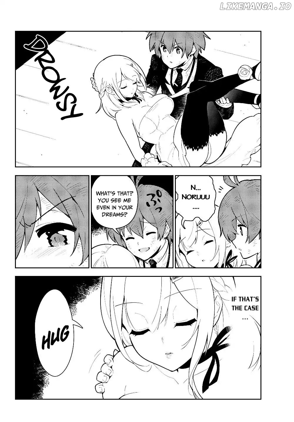 Ore dake Haireru Kakushi Dungeon: Kossori Kitaete Sekai Saikyou chapter 29.2 - page 4