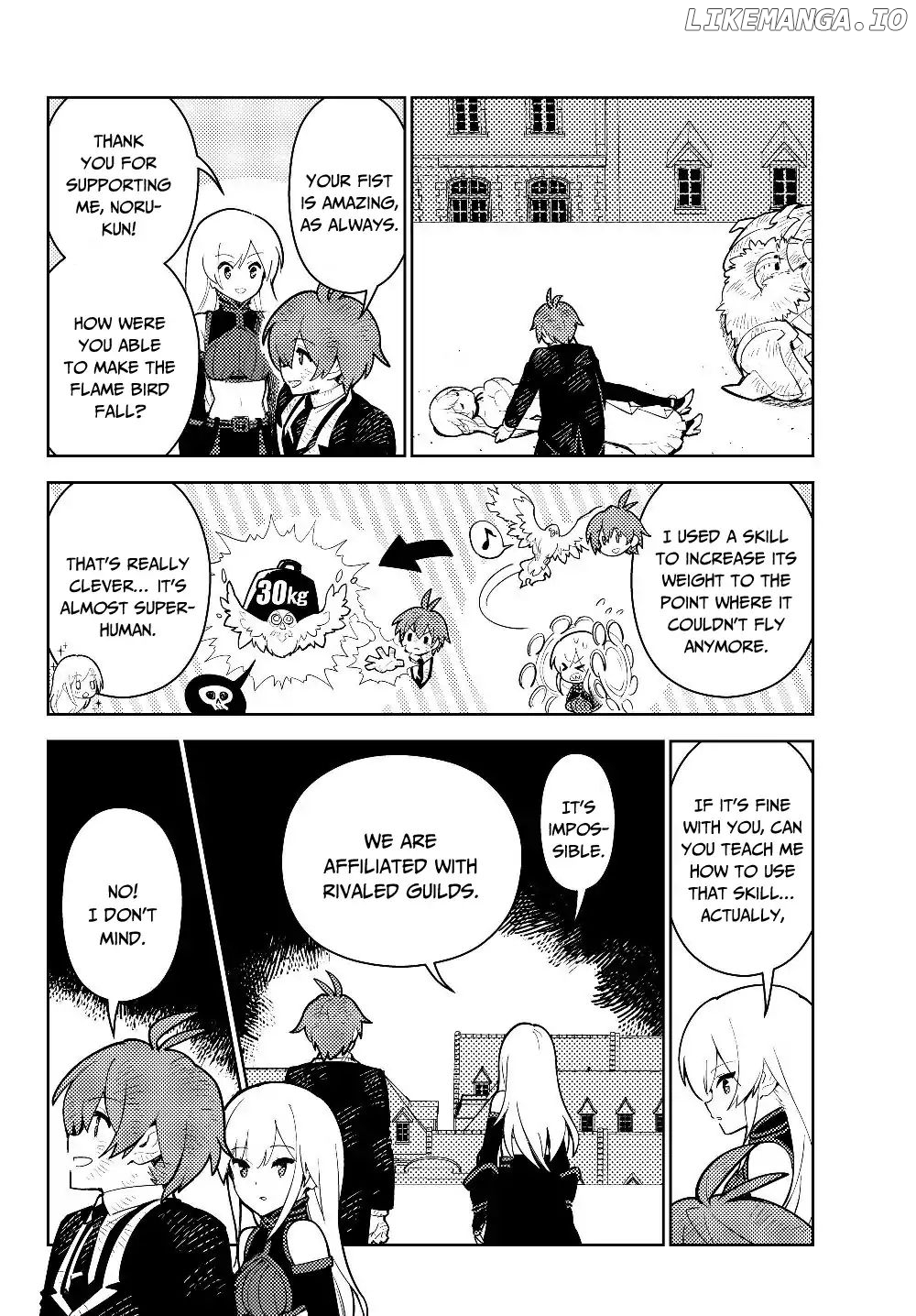 Ore dake Haireru Kakushi Dungeon: Kossori Kitaete Sekai Saikyou chapter 29.2 - page 6