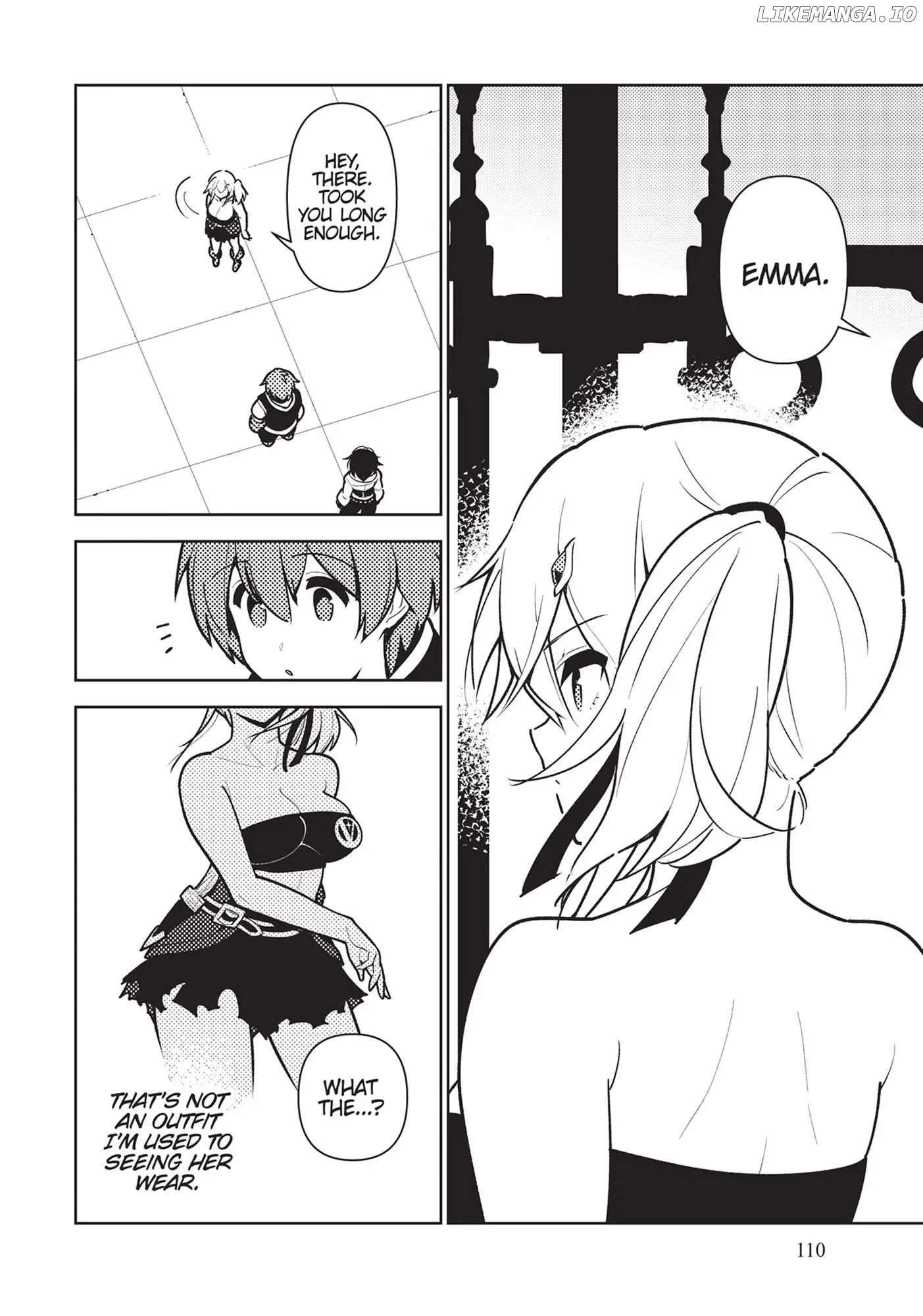 Ore dake Haireru Kakushi Dungeon: Kossori Kitaete Sekai Saikyou chapter 72 - page 4
