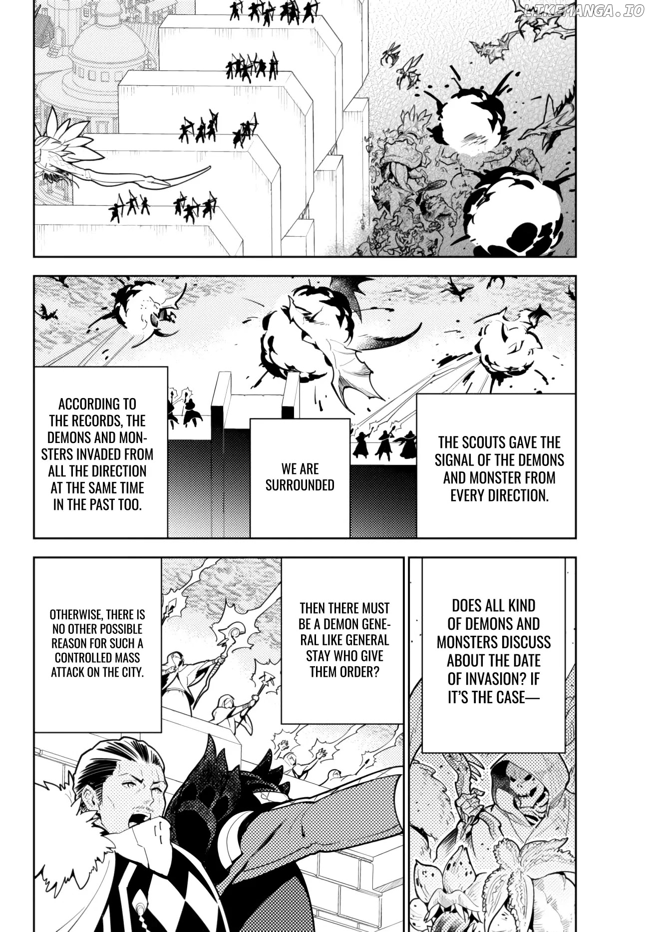 Ore dake Haireru Kakushi Dungeon: Kossori Kitaete Sekai Saikyou chapter 51 - page 5