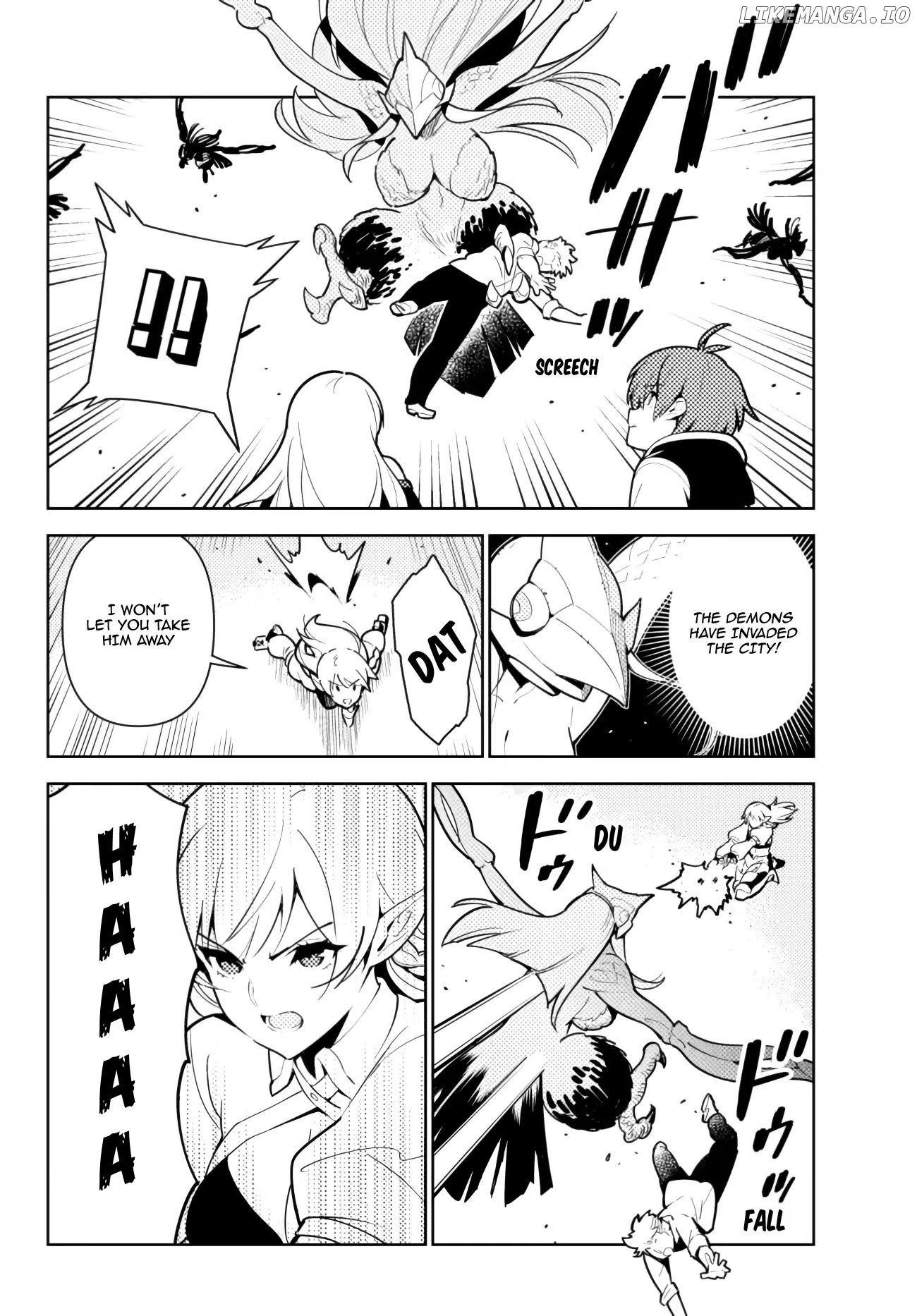 Ore dake Haireru Kakushi Dungeon: Kossori Kitaete Sekai Saikyou chapter 51 - page 7