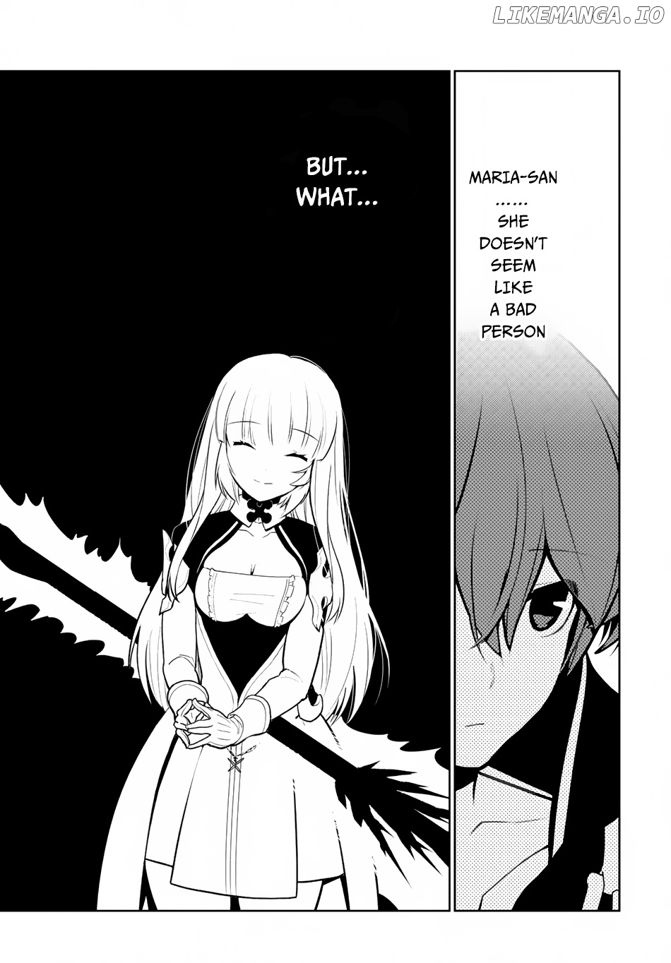Ore dake Haireru Kakushi Dungeon: Kossori Kitaete Sekai Saikyou chapter 8.2 - page 4