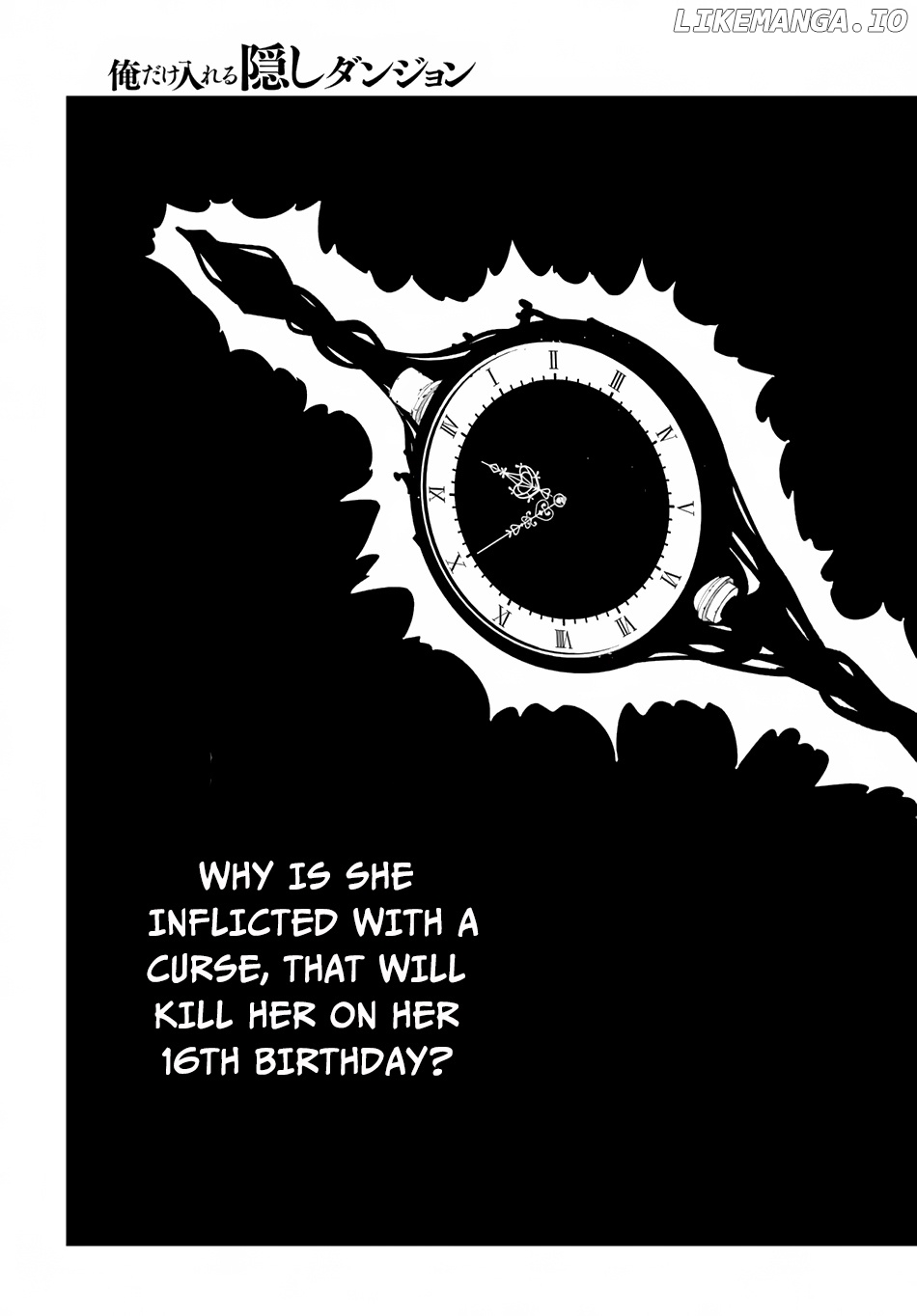 Ore dake Haireru Kakushi Dungeon: Kossori Kitaete Sekai Saikyou chapter 8.2 - page 5
