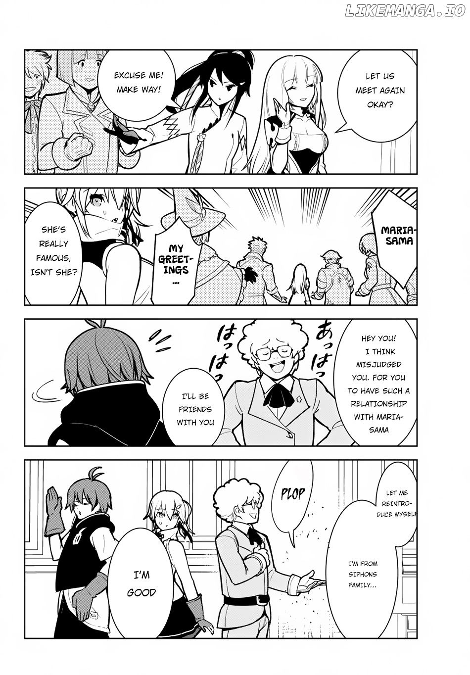 Ore dake Haireru Kakushi Dungeon: Kossori Kitaete Sekai Saikyou chapter 8.2 - page 6