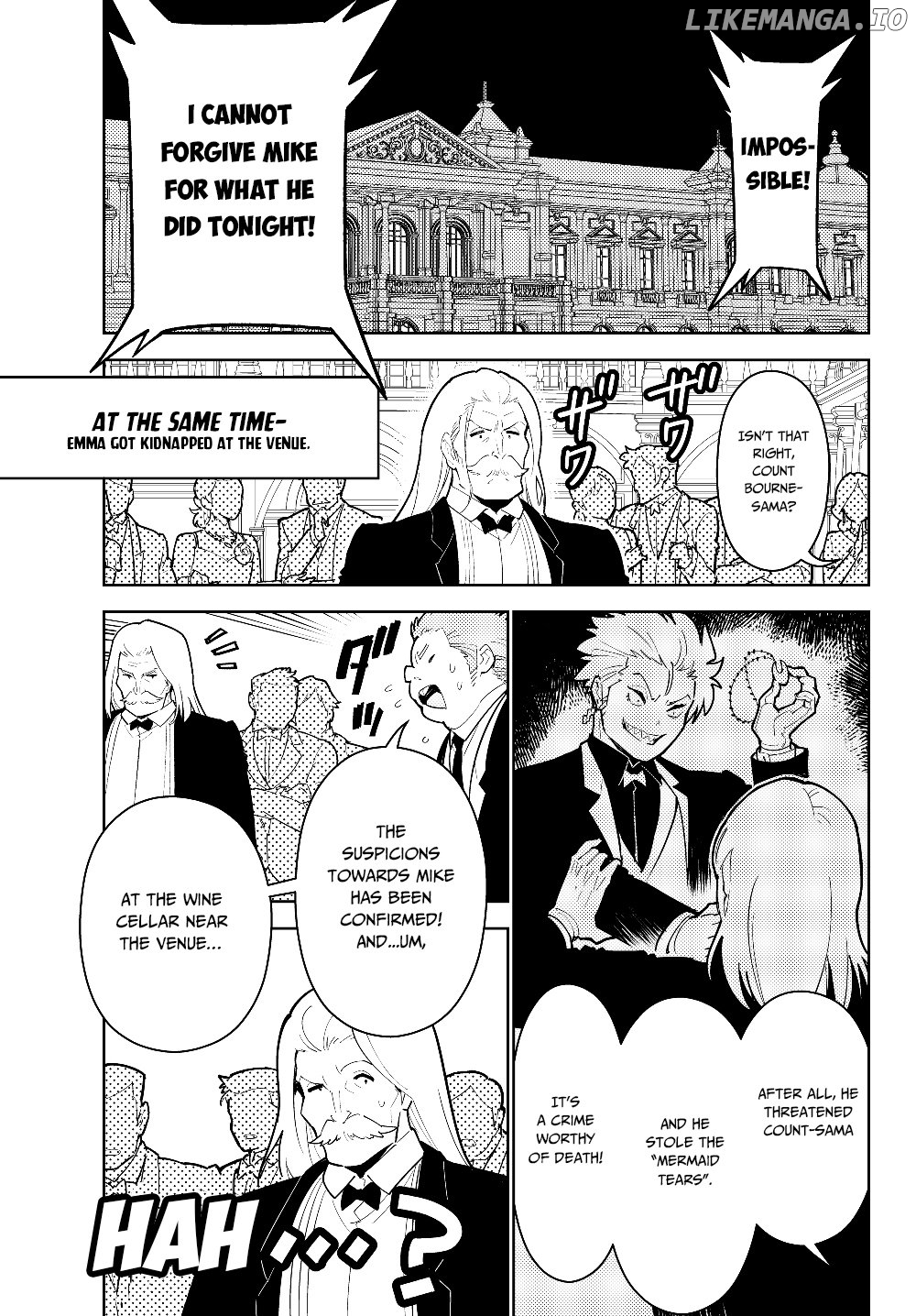 Ore dake Haireru Kakushi Dungeon: Kossori Kitaete Sekai Saikyou chapter 30 - page 4