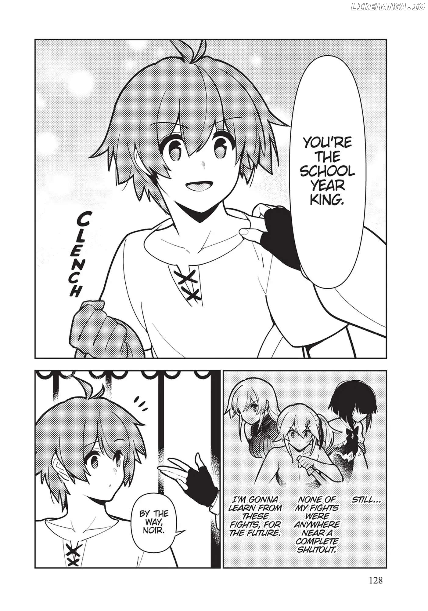 Ore dake Haireru Kakushi Dungeon: Kossori Kitaete Sekai Saikyou chapter 73 - page 2