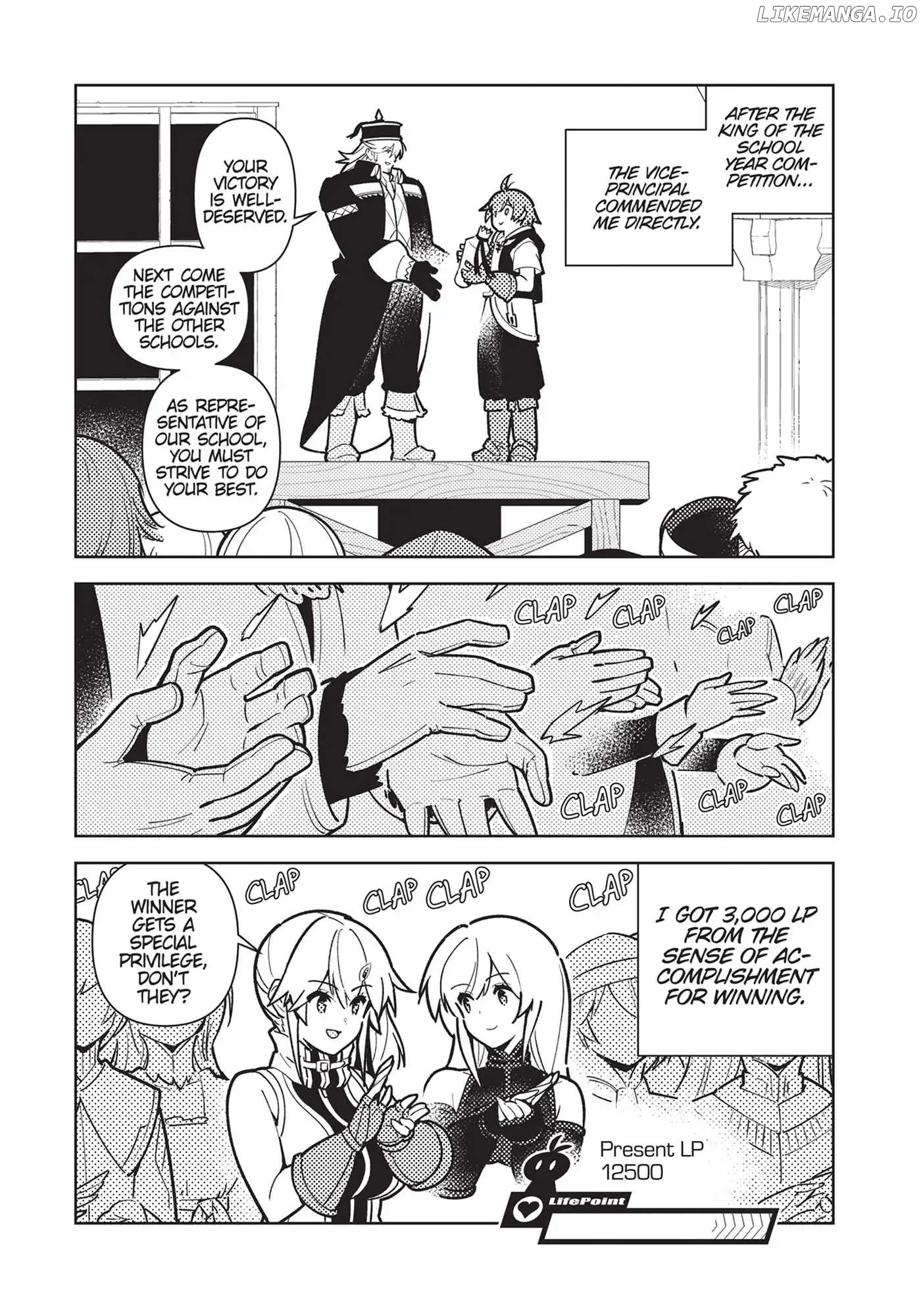 Ore dake Haireru Kakushi Dungeon: Kossori Kitaete Sekai Saikyou chapter 73 - page 4