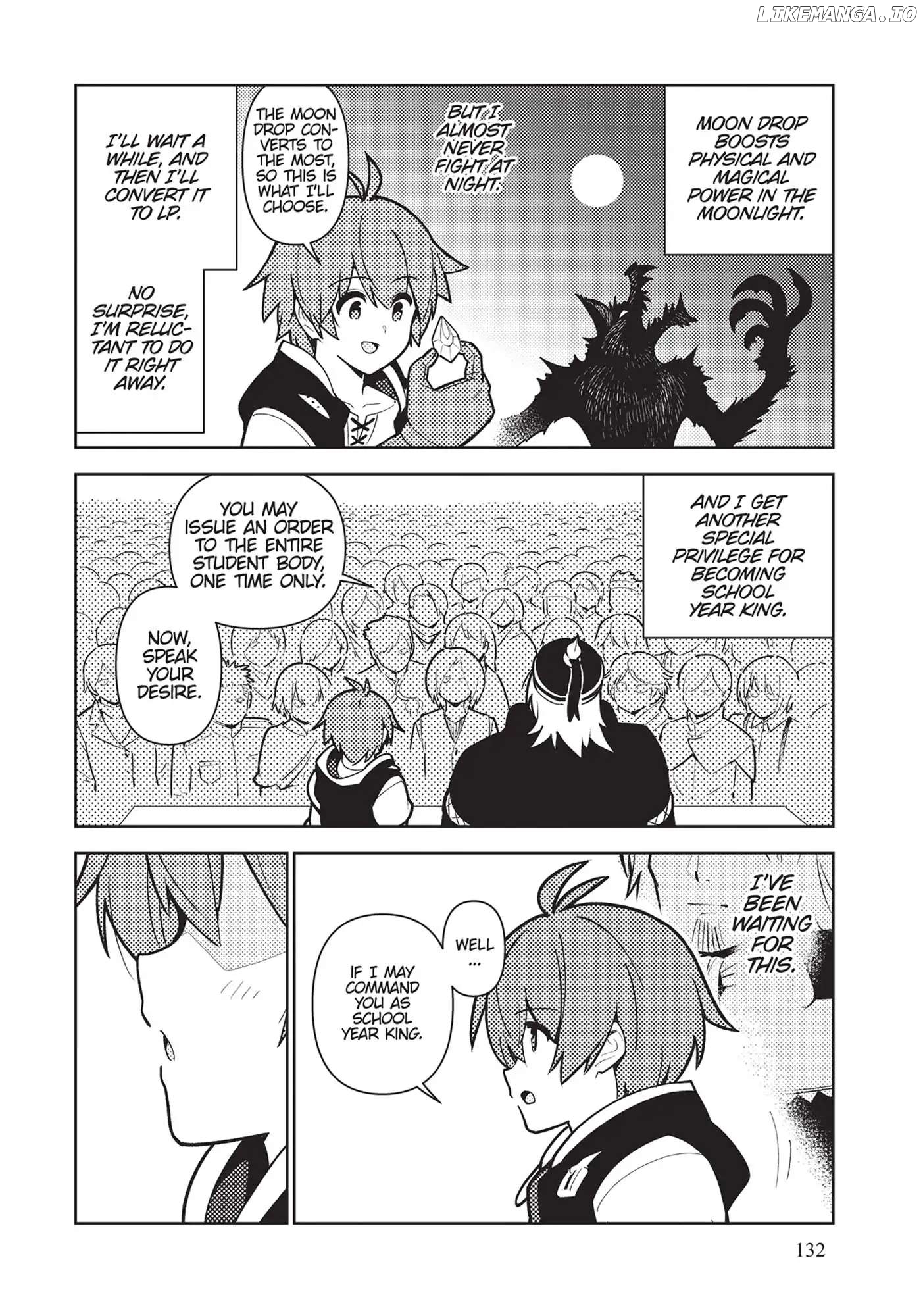 Ore dake Haireru Kakushi Dungeon: Kossori Kitaete Sekai Saikyou chapter 73 - page 6