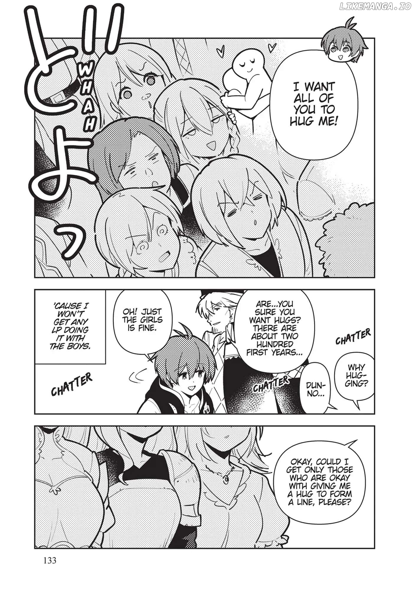 Ore dake Haireru Kakushi Dungeon: Kossori Kitaete Sekai Saikyou chapter 73 - page 7