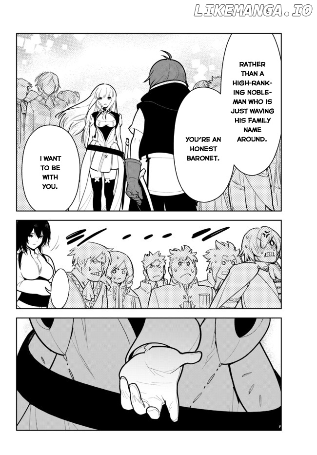 Ore dake Haireru Kakushi Dungeon: Kossori Kitaete Sekai Saikyou chapter 9 - page 10
