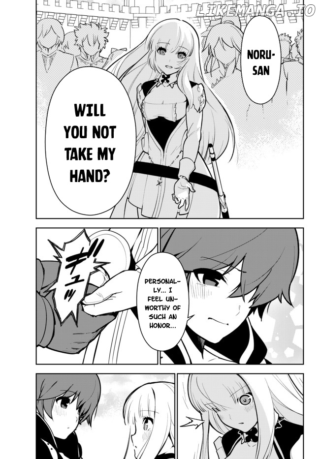 Ore dake Haireru Kakushi Dungeon: Kossori Kitaete Sekai Saikyou chapter 9 - page 11
