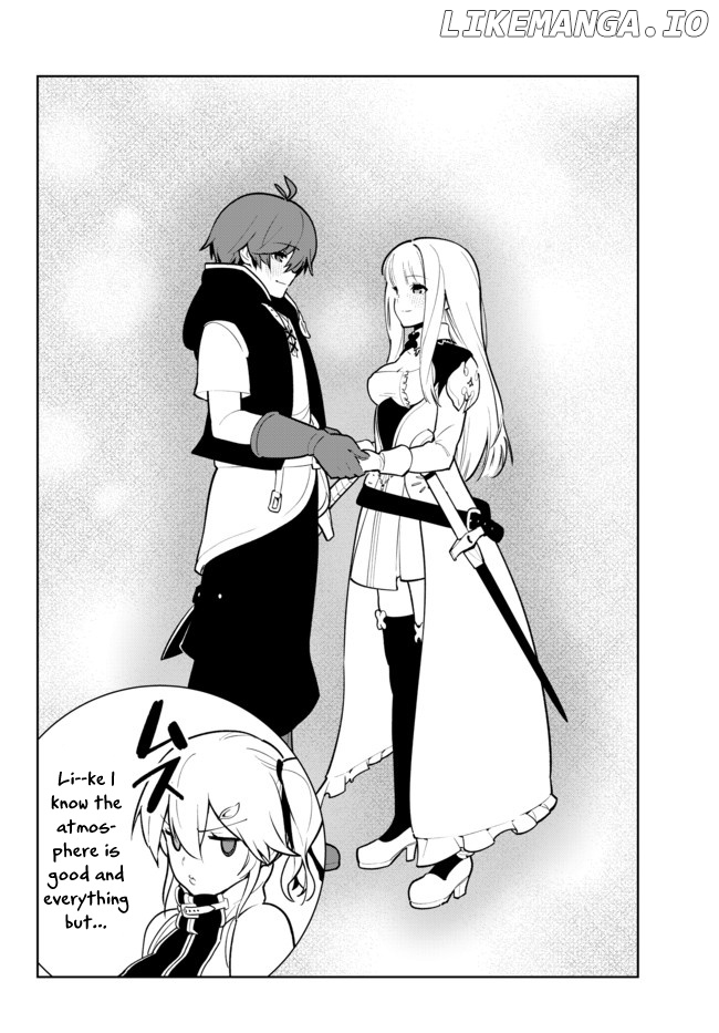 Ore dake Haireru Kakushi Dungeon: Kossori Kitaete Sekai Saikyou chapter 9 - page 12
