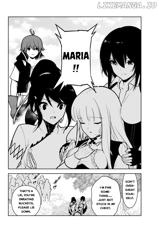 Ore dake Haireru Kakushi Dungeon: Kossori Kitaete Sekai Saikyou chapter 9 - page 16