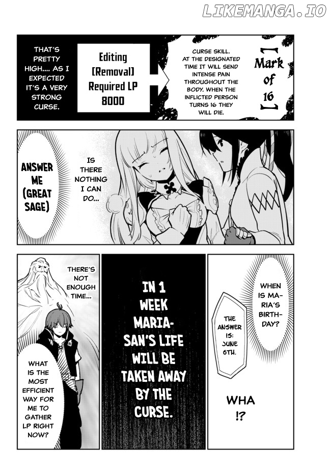 Ore dake Haireru Kakushi Dungeon: Kossori Kitaete Sekai Saikyou chapter 9 - page 18