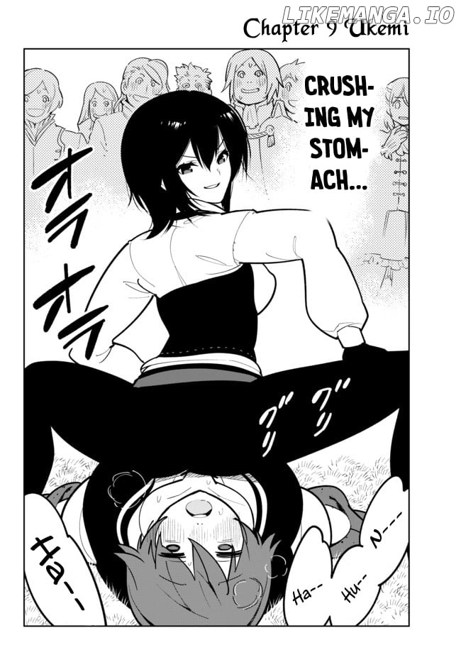 Ore dake Haireru Kakushi Dungeon: Kossori Kitaete Sekai Saikyou chapter 9 - page 2